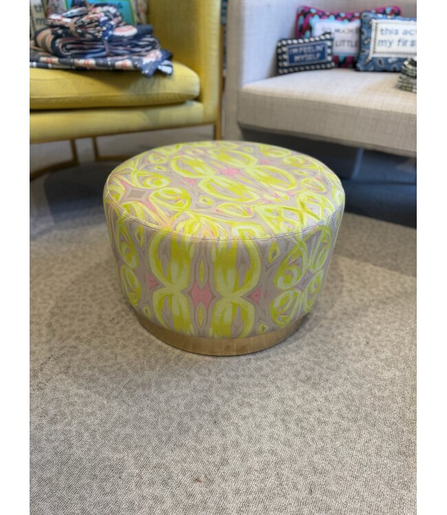 Amanda Talley ottoman