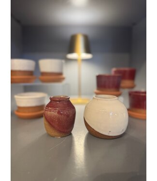 Connor Clary Connor Clary Bud Vase, Wide