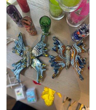 Ridge Walker Glass Ridge Walker Butterfly