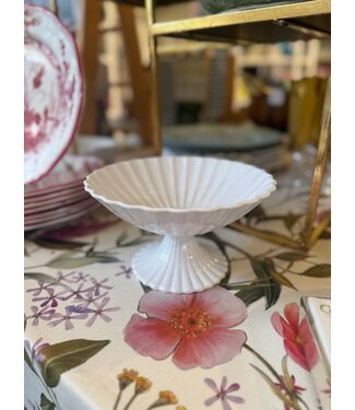 Beatriz Ball VIDA Vienna Small Pedestal (White)