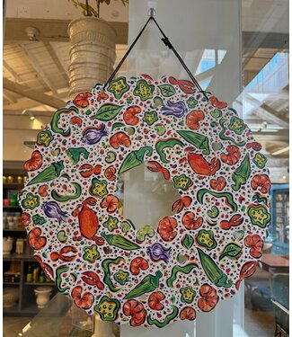 Cynthia Kolls Gumbo Door Hanger