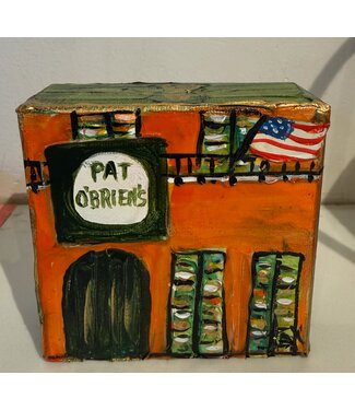 Jax Jax Pat O's Painting