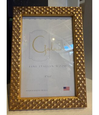 Galassi 4x6 Gold Weave