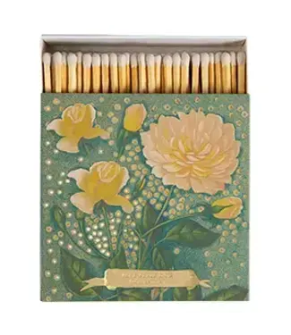 Archivist Gallery Rose Perle d'or | Square - Safety Matches