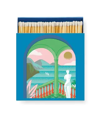 Archivist Gallery A Romantic View | Square - Safety Matches