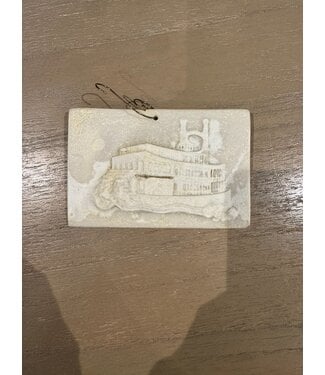 John Marc Anderson John Marc Anderson Louisiana Girl Ornament