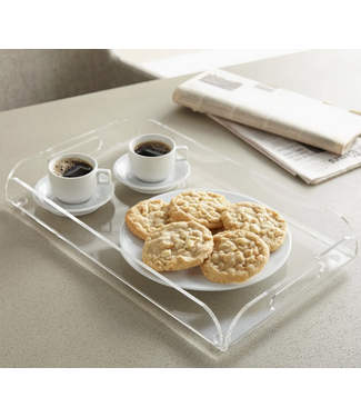 Huang Acrylic Rectangle Tray