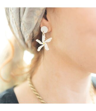 Emma Fick Mini Jasmine Drop