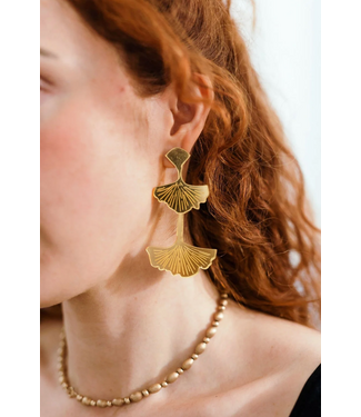 Emma Fick Emma Fick Double Gold Ginkgo