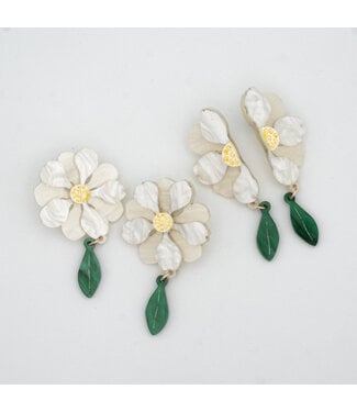 Emma Fick Magnolia Full Flower