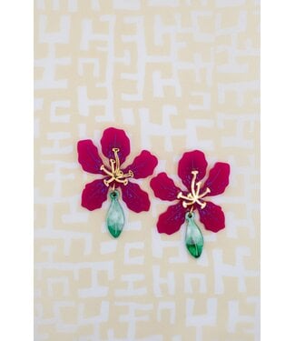 Emma Fick Azalea Full Flower