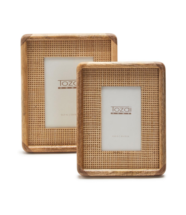 Cane Photo Frame
