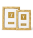 Gold Double Rope Frame