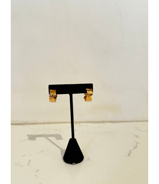 Laura McClendon Small Organic Hoop