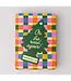 Waterproof Playing Cards, Colorful Plaid