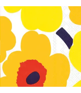 Boston International Marimekko Unikko Dark Yellow Guest