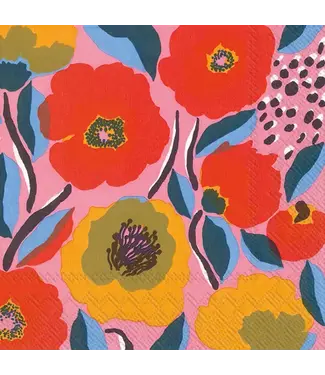 Boston International Marimekko Rosarium rose Cocktail