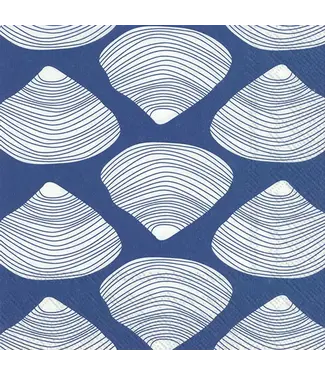Boston International Clamshell Paper Cocktail Napkins