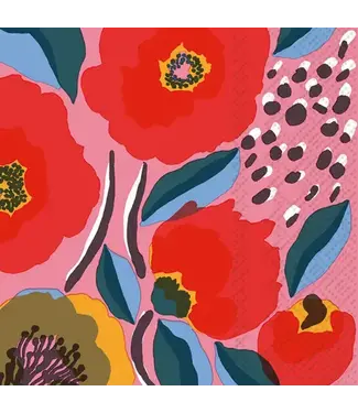 Boston International Rosarium Rose Marimekko Guest