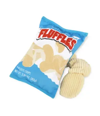 P.L.A.Y. Snack Attack - Fluffles Chips