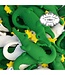 Louisiana Alligator Silicone teether