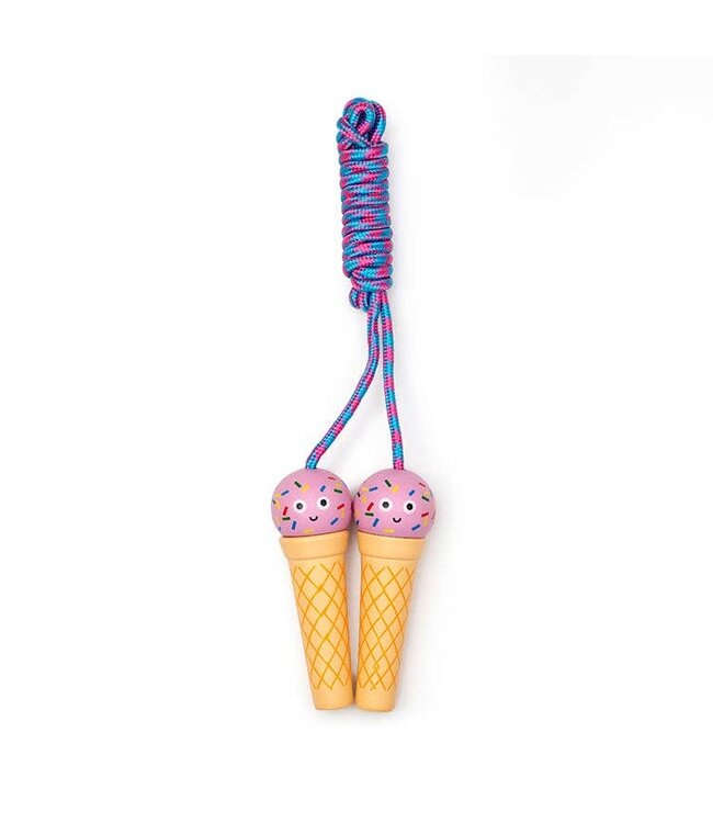 Kidoki Ice Cream Skipping Rope