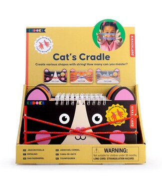 Kikkerland Cat's Cradle