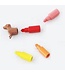 Rainbow Dachshund Markers