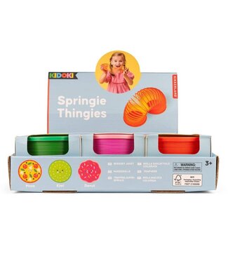 Kikkerland Springie Thingie