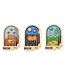 Wooden Pinball assorted
