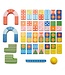 Topple Twist Dominoes
