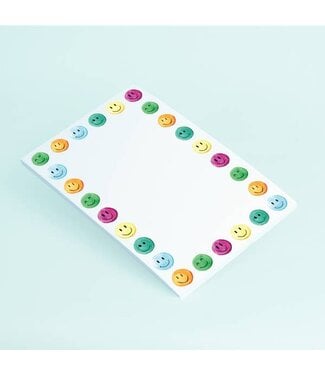 Taylor Paladino Colorful Smileys