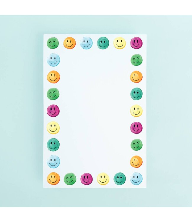 Colorful Smileys