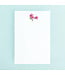 Azaleas Watercolor Notepad