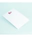 Azaleas Watercolor Notepad
