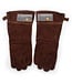Outset Brown Leather Grill Gloves