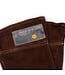 Outset Brown Leather Grill Gloves