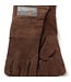 Outset Brown Leather Grill Gloves