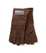 Outset Brown Leather Grill Gloves