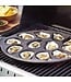 Outset Cast Iron Oyster Grill Pan