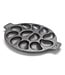 Outset Cast Iron Oyster Grill Pan
