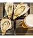 Outset Cast Iron Oyster Grill Pan