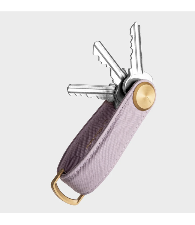 Key Organiser Pro Saffiano Leather