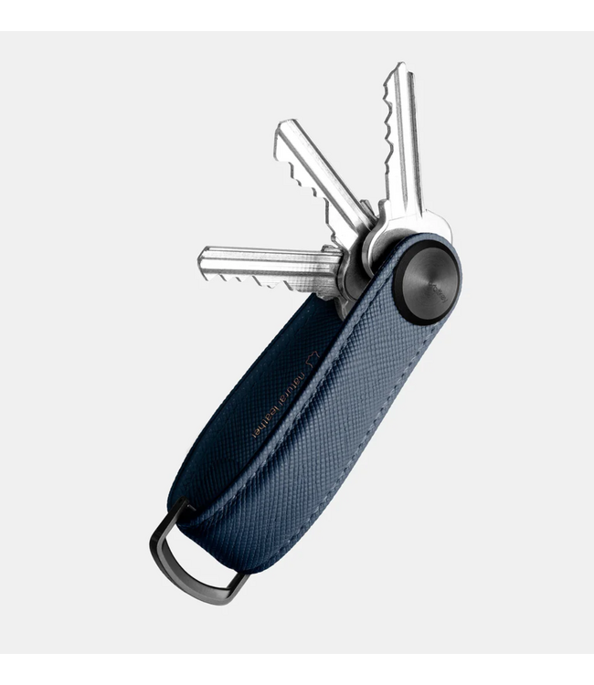 Key Organiser Pro Saffiano Leather