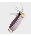 Key Organiser Pro Saffiano Leather