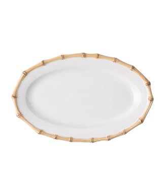 Juliska Bamboo 16" Platter - Natural