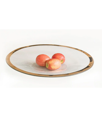 Annie Glass 17'' Celebration Bowl