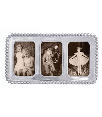 Mariposa Beaded 2x3 Collage Frame