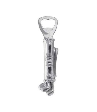 Mariposa Golf Bag Bottle Opener