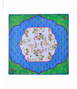 Oh My Mahjong Darjeeling Mat in Tube